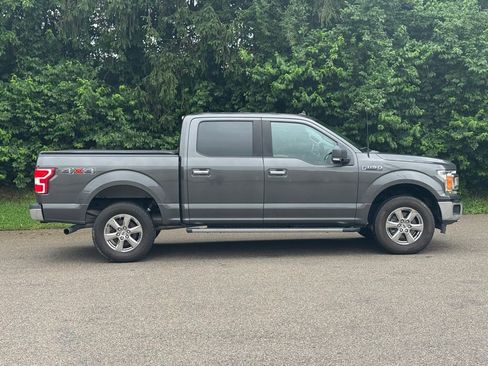 Used 2020 Ford F150 XLT w/ Equipment Group 302A Luxury AWD/4WD image 4