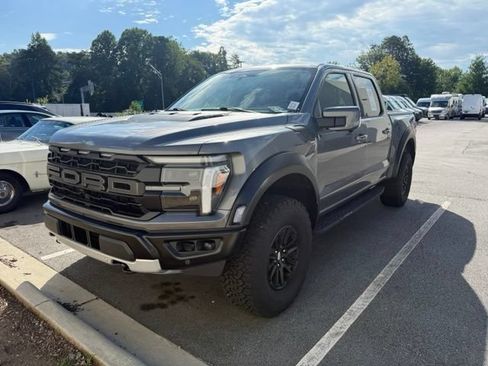 Used 2025 Ford F150 Raptor AWD/4WD image 1