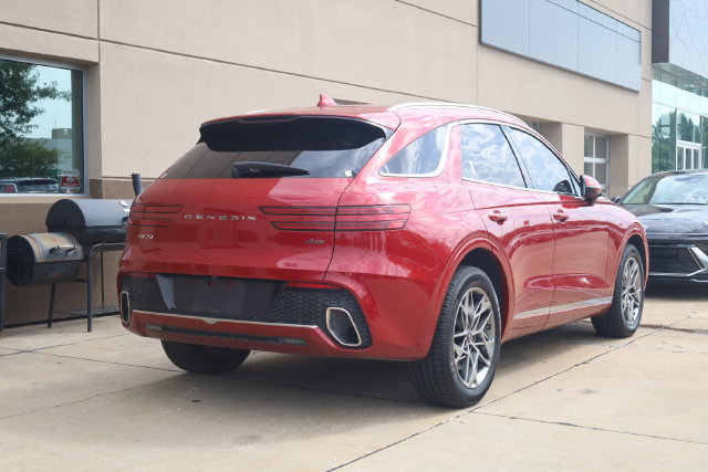 Used 2023 Genesis GV70 2.5T w/ Select Package AWD/4WD image 5