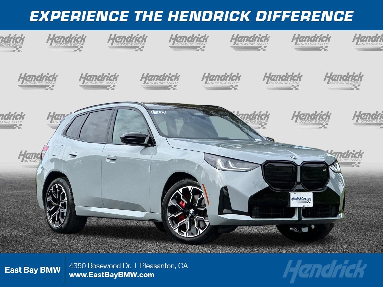 Used 2026 BMW X3 M50 w/ Premium Package AWD/4WD image 1