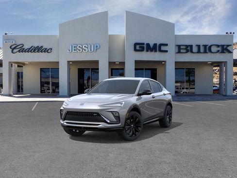 New 2026 Buick Envista Sport Touring w/ Convenience I Package image 8