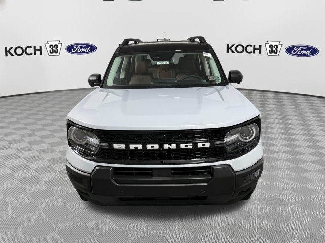 New 2026 Ford Bronco Sport Outer Banks w/ Outer Banks Tech Package+ AWD/4WD image 2