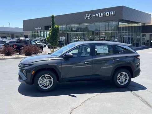 Certified 2026 Hyundai Tucson SE AWD/4WD image 1