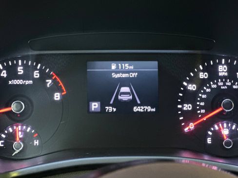 Used 2021 Kia Soul GT-Line FWD image 24
