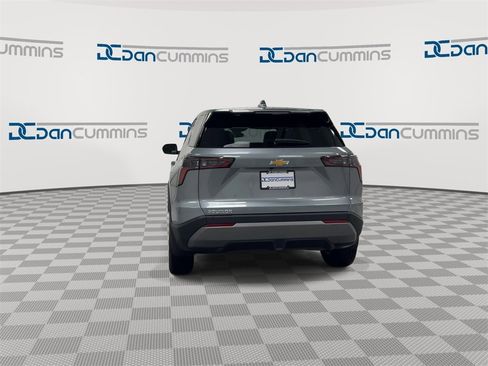 Certified 2025 Chevrolet Equinox LT image 7