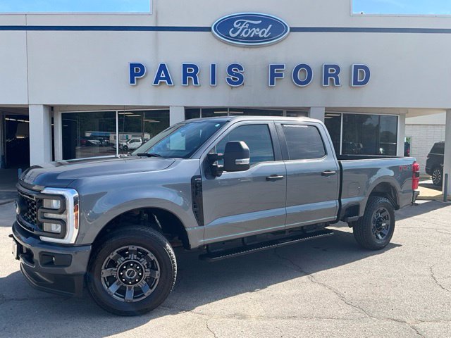 Used 2024 Ford F250 XL w/ STX Appearance Package AWD/4WD image 1
