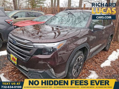 New 2026 Subaru Forester Premium image 1