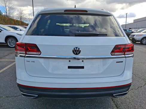 Used 2022 Volkswagen Atlas SE image 6