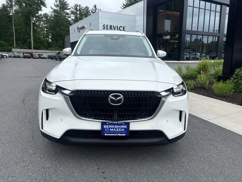 Used 2025 MAZDA CX-90 Plug-In Hybrid w/ Preferred AWD/4WD image 2