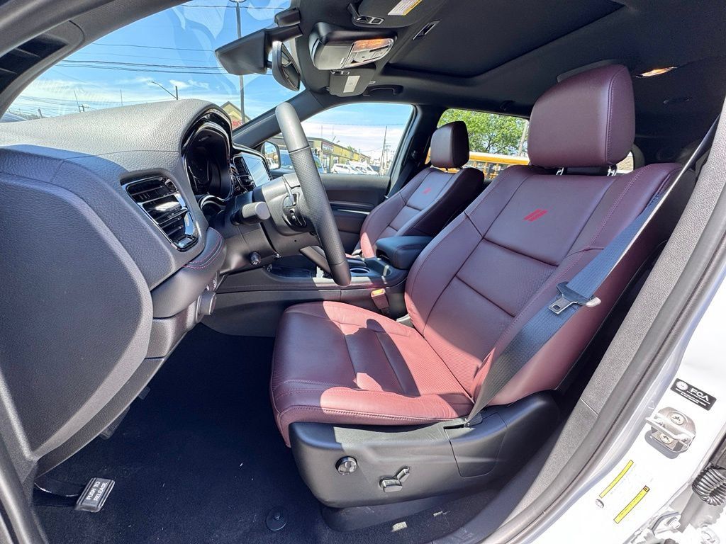 New 2026 Dodge Durango GT AWD/4WD image 13