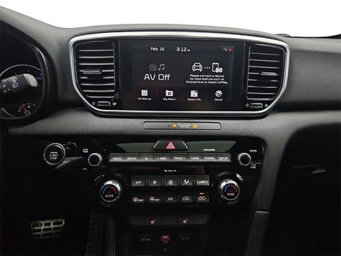 Used 2021 Kia Sportage S w/ S AWD Premium Package image 19