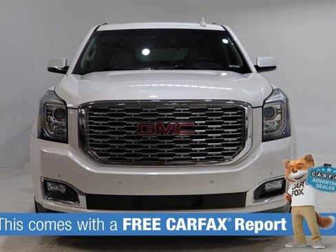 Used 2019 GMC Yukon Denali w/ Open Road Package AWD/4WD image 2