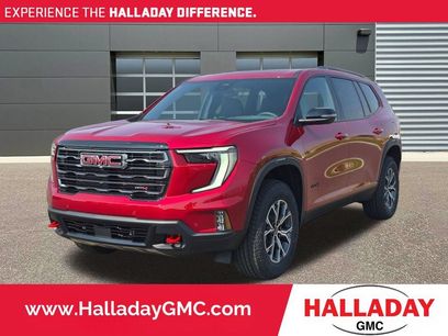 New 2026 GMC Acadia AT4 w/ Super Cruise Package