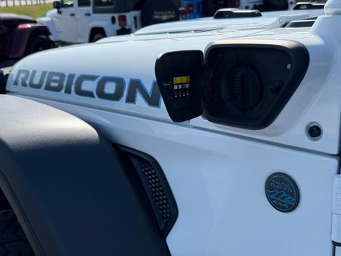 Used 2022 Jeep Wrangler Unlimited Rubicon 4xe w/ Cold Weather Group image 42