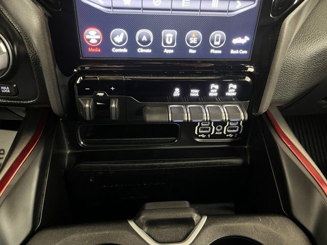 Used 2021 RAM 1500 Rebel w/ Rebel Level 2 Equipment Group AWD/4WD image 32