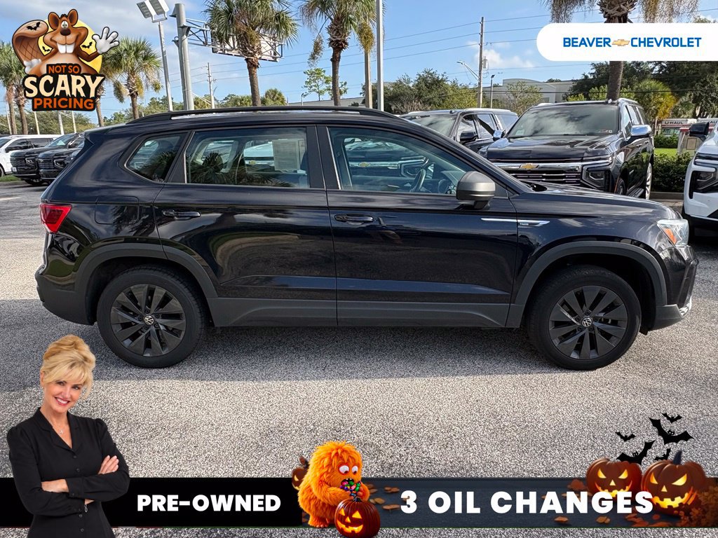 Used 2024 Volkswagen Taos S FWD image 8