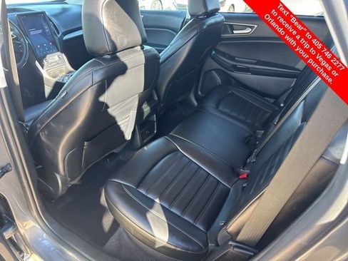 Used 2024 Ford Edge SEL image 10