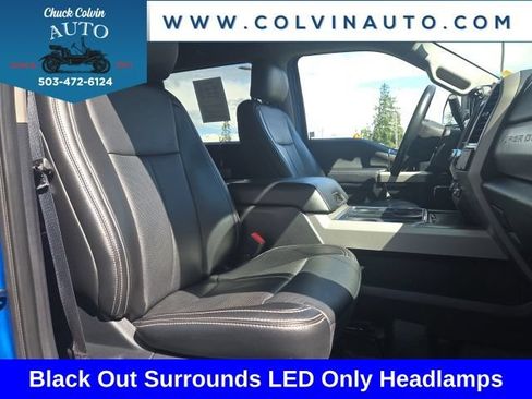 Used 2021 Ford F250 Lariat AWD/4WD image 15