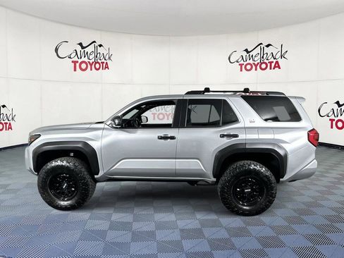 Used 2025 Toyota 4Runner SR5 image 4