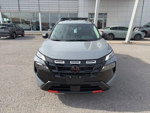 New 2026 Nissan Rogue SV w/ Rock Creek Premium Package image 9