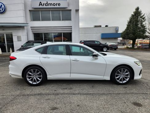 Certified 2023 Acura TLX image 6
