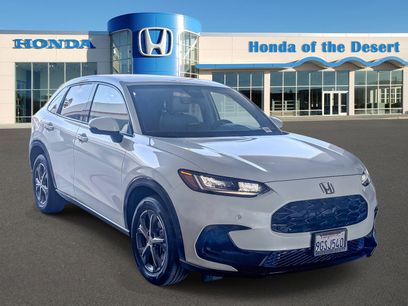 Used 2024 Honda HR-V EX-L