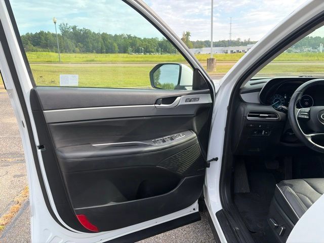 Used 2024 Hyundai Palisade SEL w/ Premium Package FWD image 17