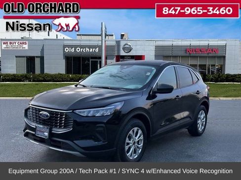 Used 2023 Ford Escape Active w/ Tech Pack #1 image 1