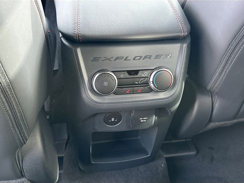 New 2026 Ford Explorer ST-Line image 18