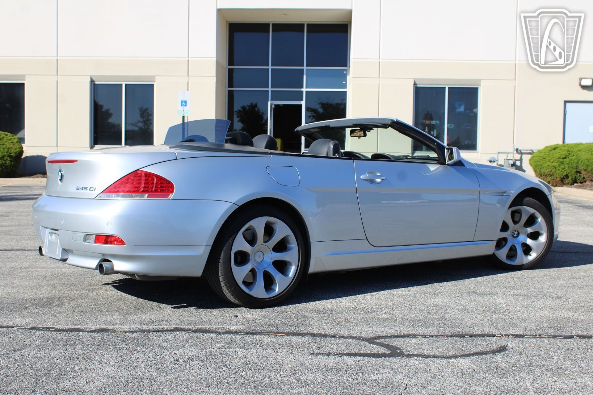 Used 2005 BMW 645Ci Convertible RWD image 15