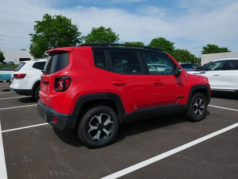 Used 2021 Jeep Renegade Trailhawk AWD/4WD image 5