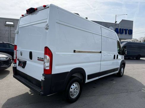 Used 2021 RAM ProMaster 2500 image 4