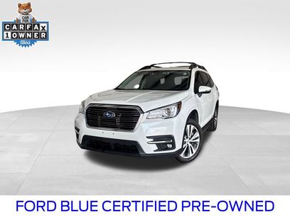 Used 2020 Subaru Ascent Limited w/ Popular Package #3