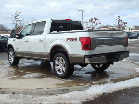 Used 2020 Ford F150 King Ranch w/ Equipment Group 601A Luxury image 5