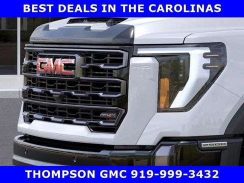New 2026 GMC Sierra 2500 AT4X image 16
