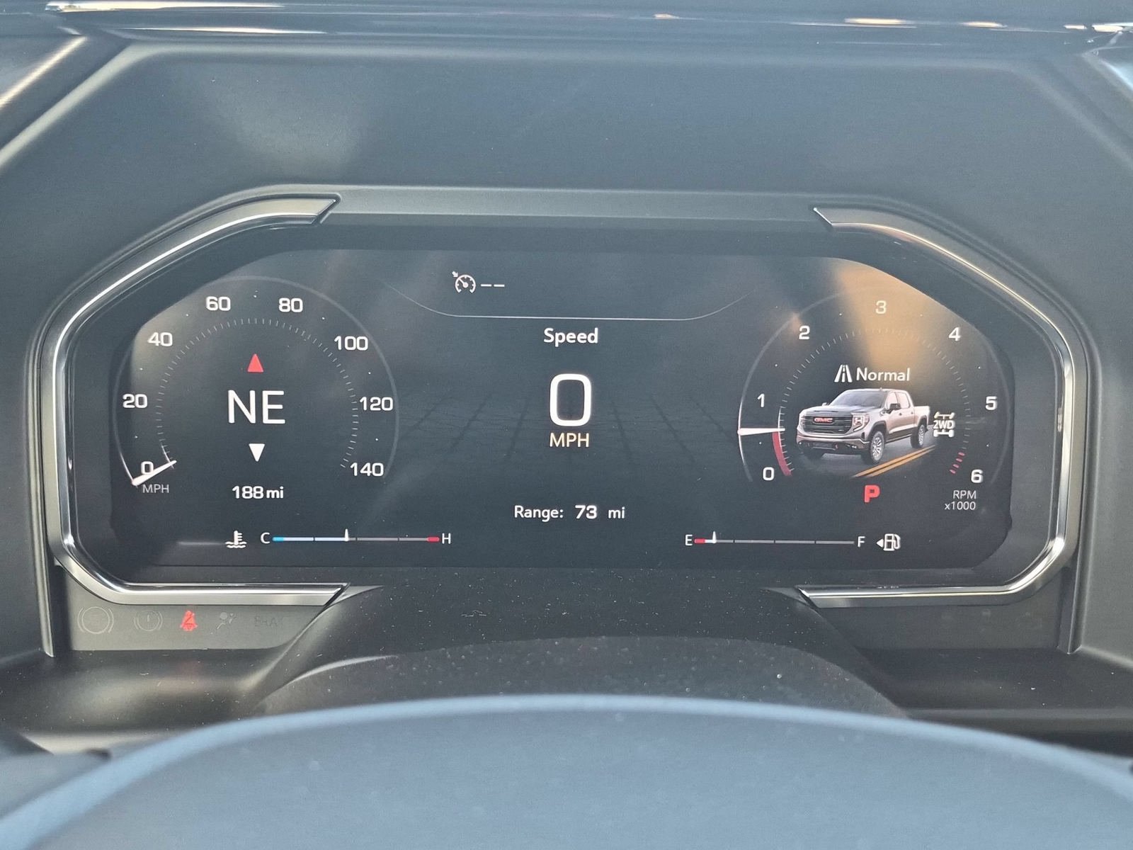 New 2026 GMC Sierra 1500 AT4 w/ AT4 Premium Package AWD/4WD image 24