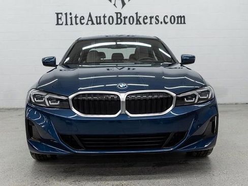 Used 2023 BMW 330e xDrive w/ Premium Package image 3