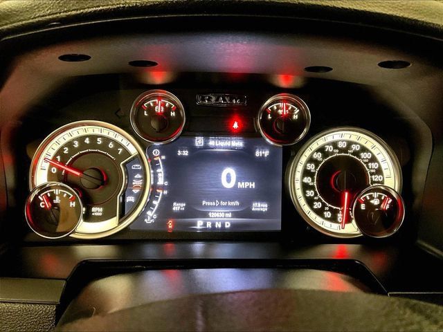 Used 2017 RAM 1500 Sport w/ Convenience Group AWD/4WD image 20