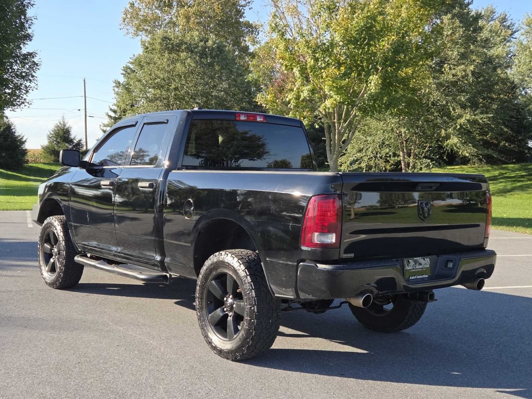 Used 2014 RAM 1500 Express w/ Black Ram 1500 Express Group AWD/4WD image 5