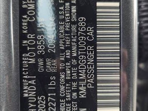 New 2026 Hyundai Elantra Sport image 20