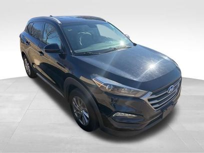 Used 2018 Hyundai Tucson SEL