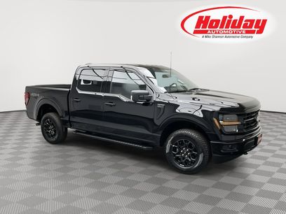 New 2025 Ford F150 XLT w/ Equipment Group 302A MID