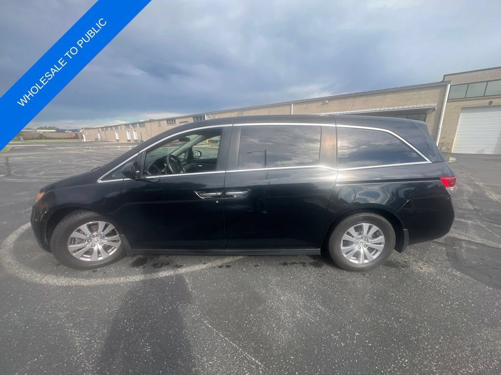 Used 2016 Honda Odyssey EX image 6