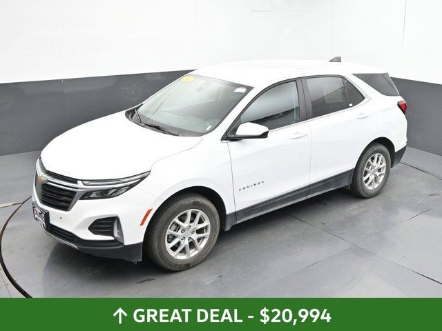 Used 2024 Chevrolet Equinox LT AWD/4WD image 42