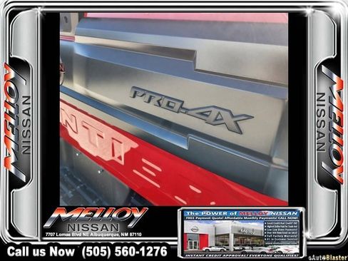 Used 2025 Nissan Frontier PRO-4X image 14