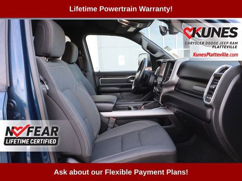 Used 2023 RAM 1500 Big Horn image 13