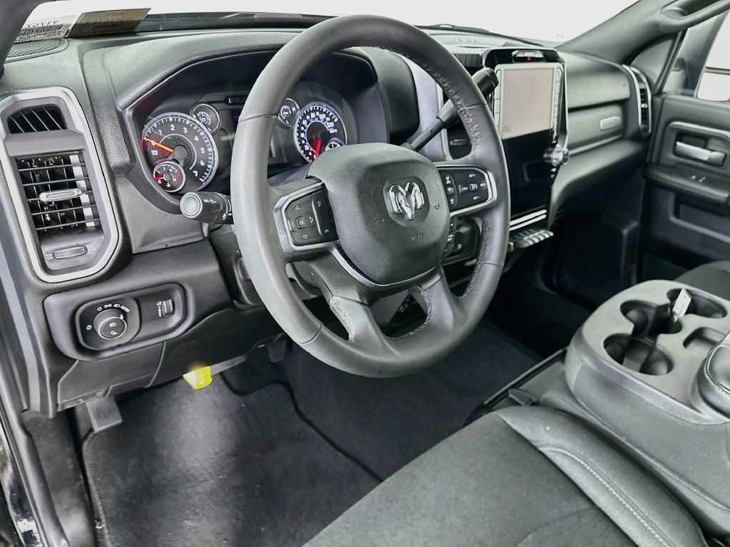 Used 2026 RAM 2500 Big Horn AWD/4WD image 29