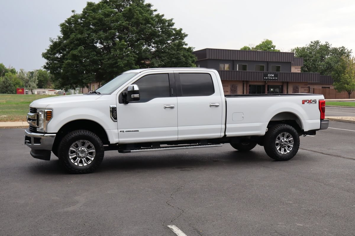Used 2019 Ford F350 XLT w/ XLT Premium Package AWD/4WD image 10