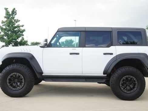 Used 2023 Ford Bronco Raptor AWD/4WD image 6