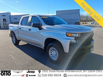 Used 2019 Chevrolet Silverado 1500 W/T w/ WT Convenience Package
